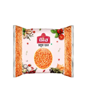 Teer Red Lentil (Moshur) Dal (1 kg)