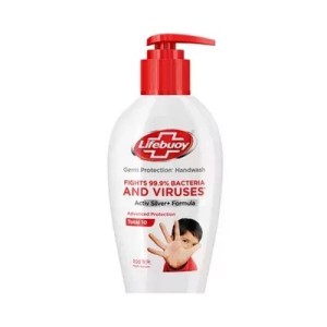 লাইফবয় পুশ হ্যান্ডওয়াশ ১৫০ মিলি  (Lifebuoy Push Handwash 150 ml)