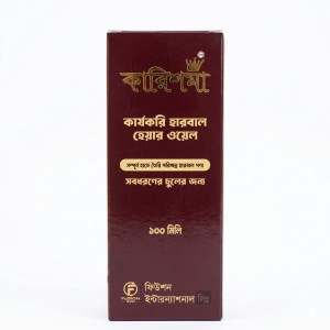 কারিশমা কার্যকরি হার্বাল হেয়ার অয়েল ১০০ মিলি