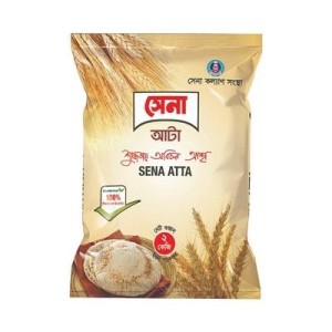 সেনা আটা ২ কেজি