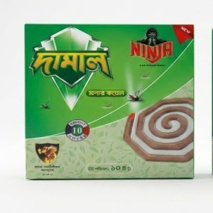 দামাল মশার কয়েল
