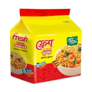 FRESH INSTANT NOODLES (8 pcs pack)