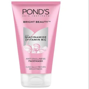 Ponds Face Wash Bright Beauty - 100gm