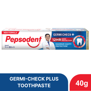 Pepsodent Toothpaste Germi-Check 40g