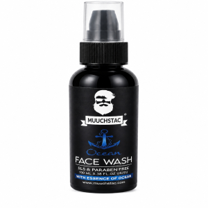 MUUCHSTAC Face wash