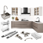 Kitchen & Fittings