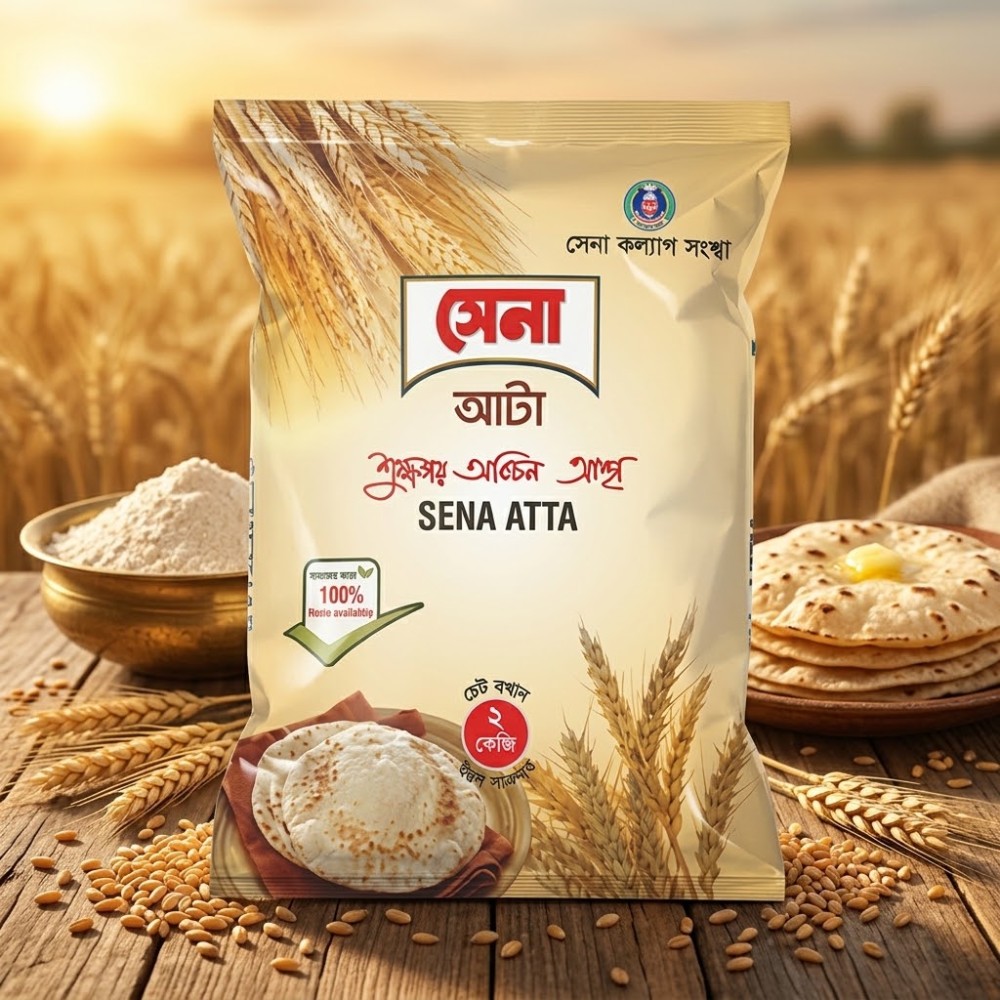Sena Atta 2 kg
